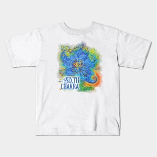 The energies of my world. Insight. Kids T-Shirt